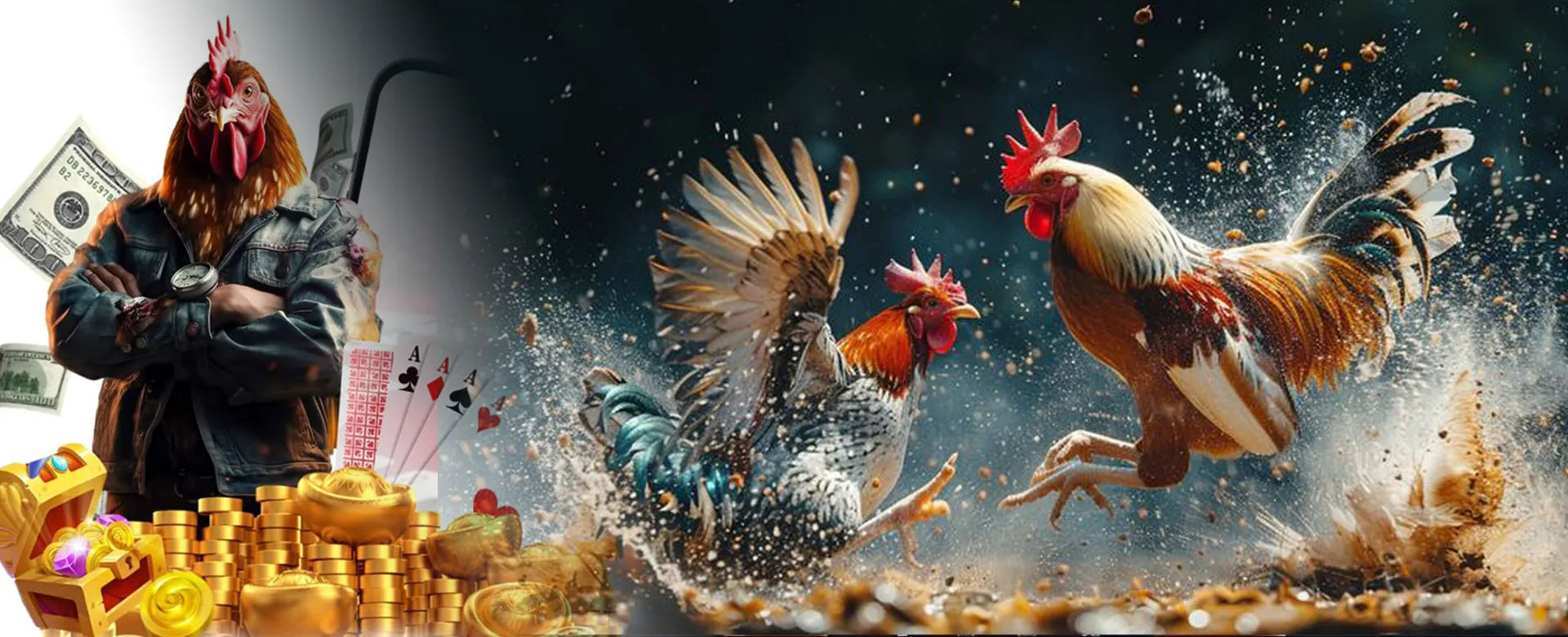 Elegant Christening Invitation for Ninong and Ninang